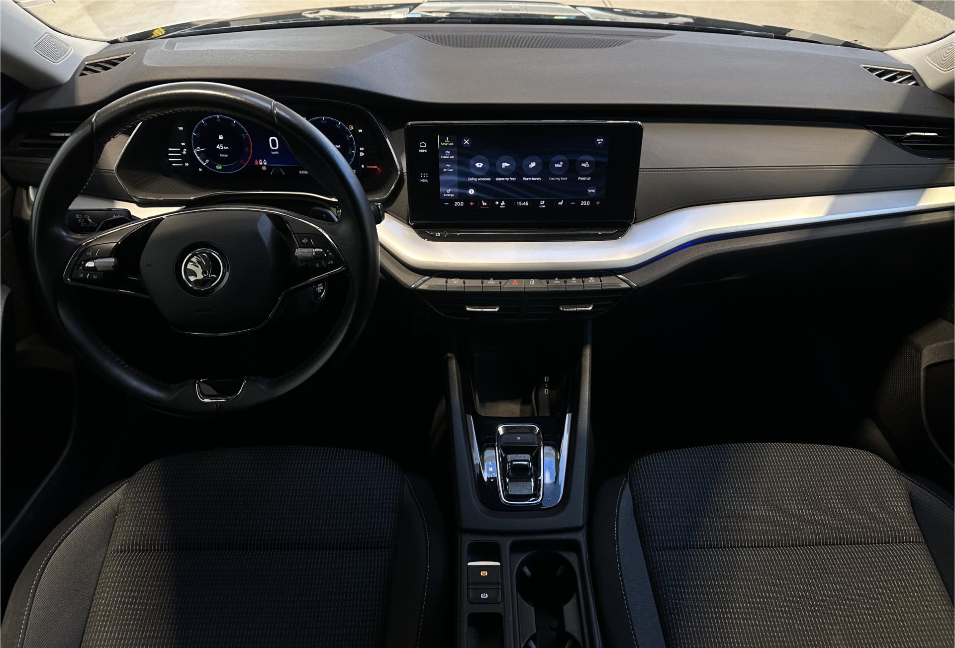Foto van Skoda Octavia