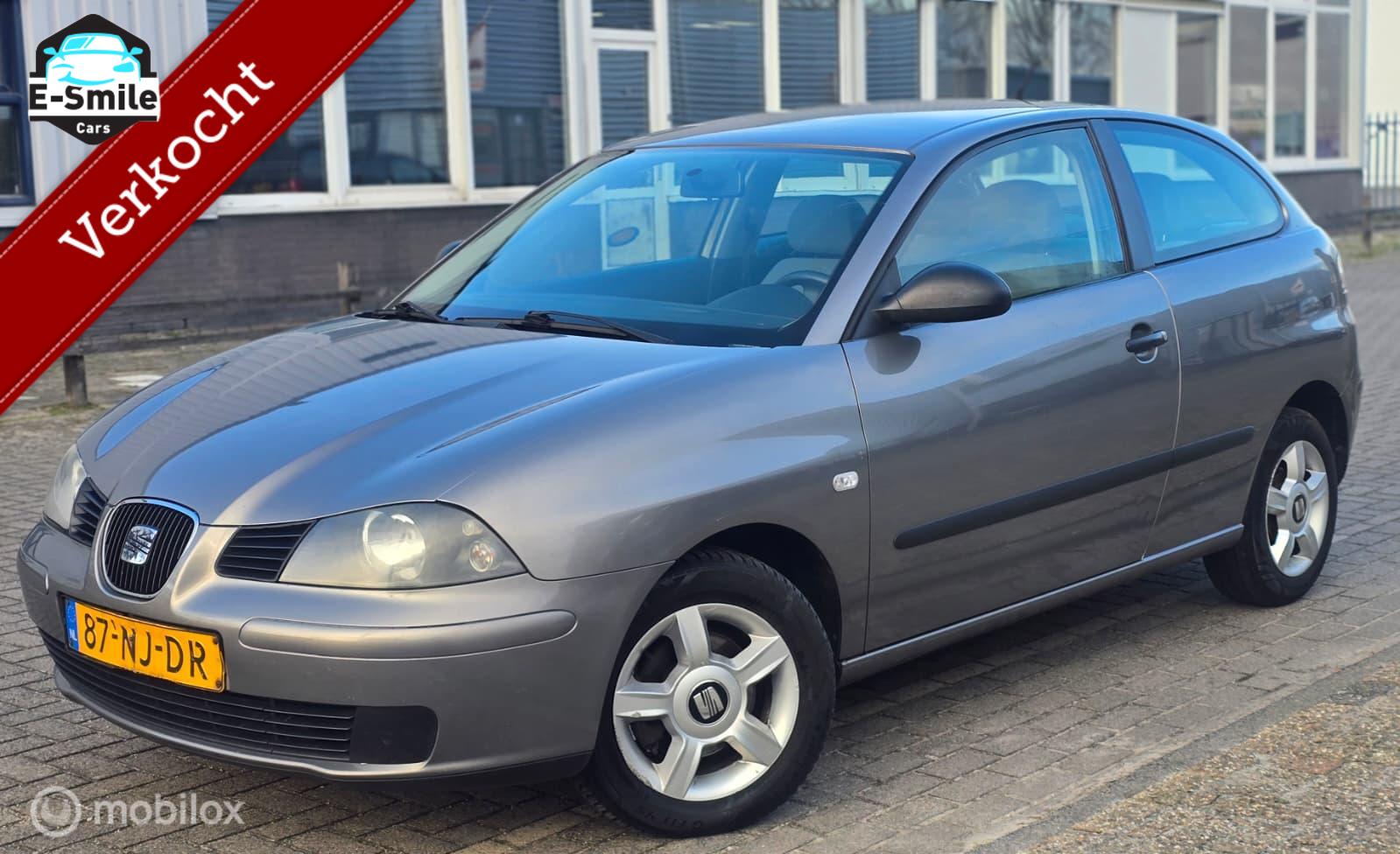 Foto van SEAT IBIZA