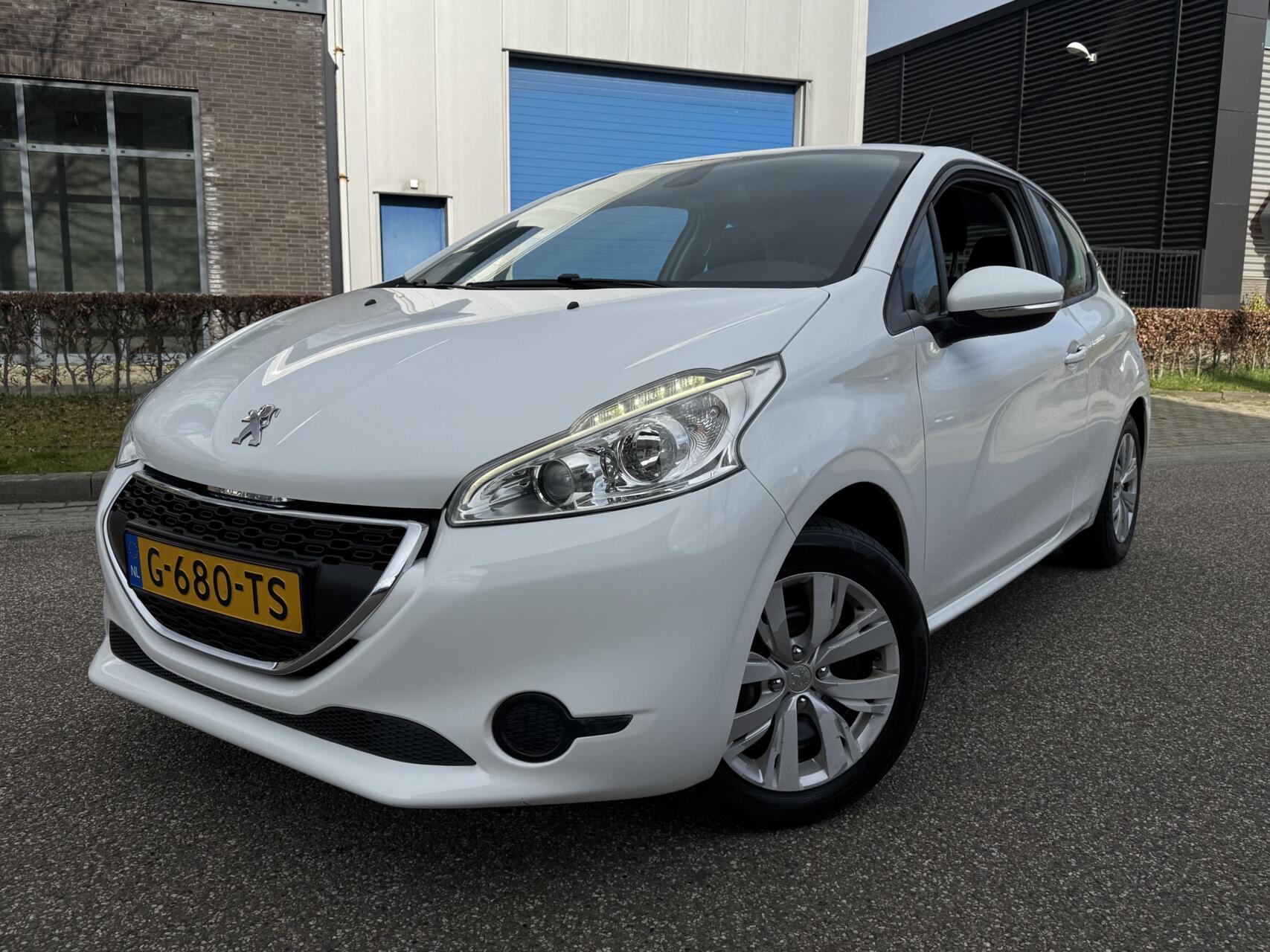 Foto van PEUGEOT 208