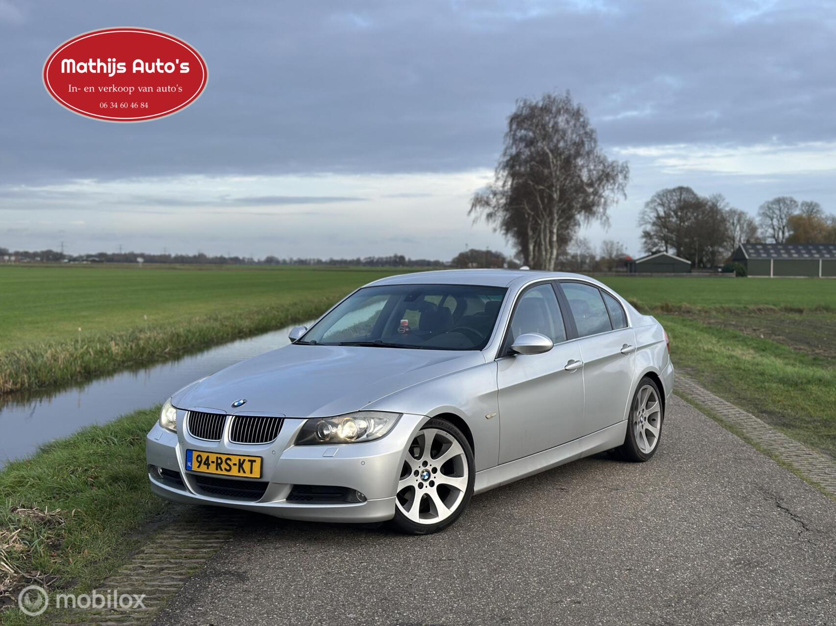 Foto van BMW 3ER REIHE