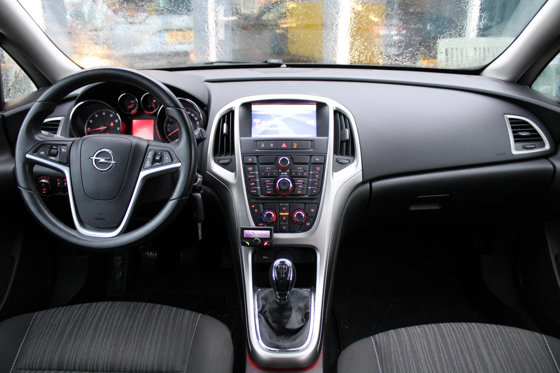 Foto van Opel Astra