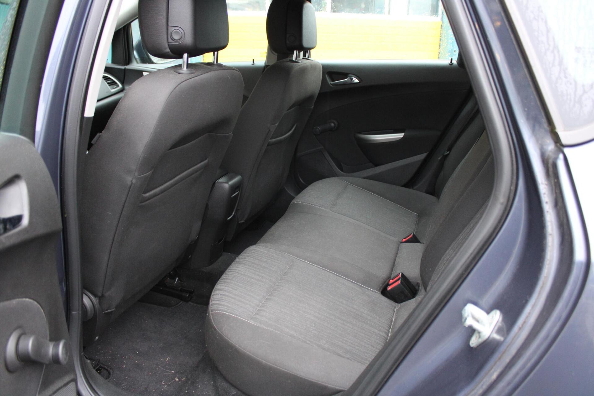 Foto van Opel Astra
