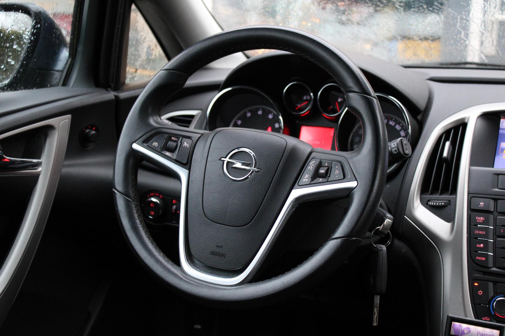 Foto van Opel Astra