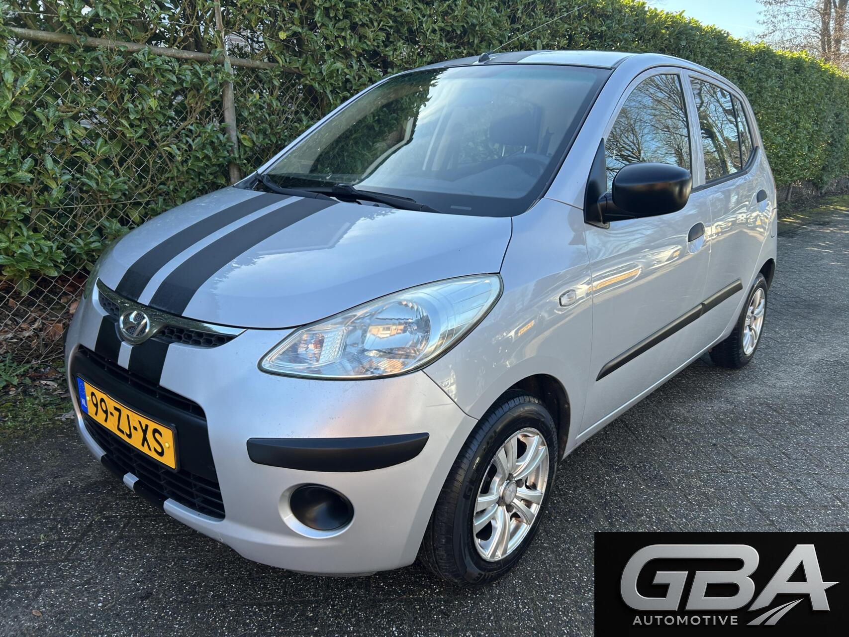 Hyundai I 10 1.1 Active Cool Recent Rijdt Goed NIEUWE APK 2008 - voorkant
