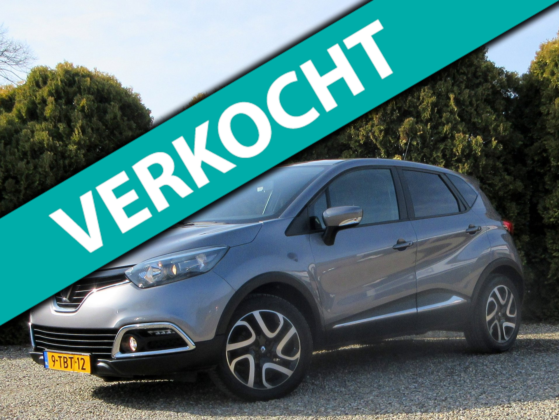 Foto van RENAULT CAPTUR