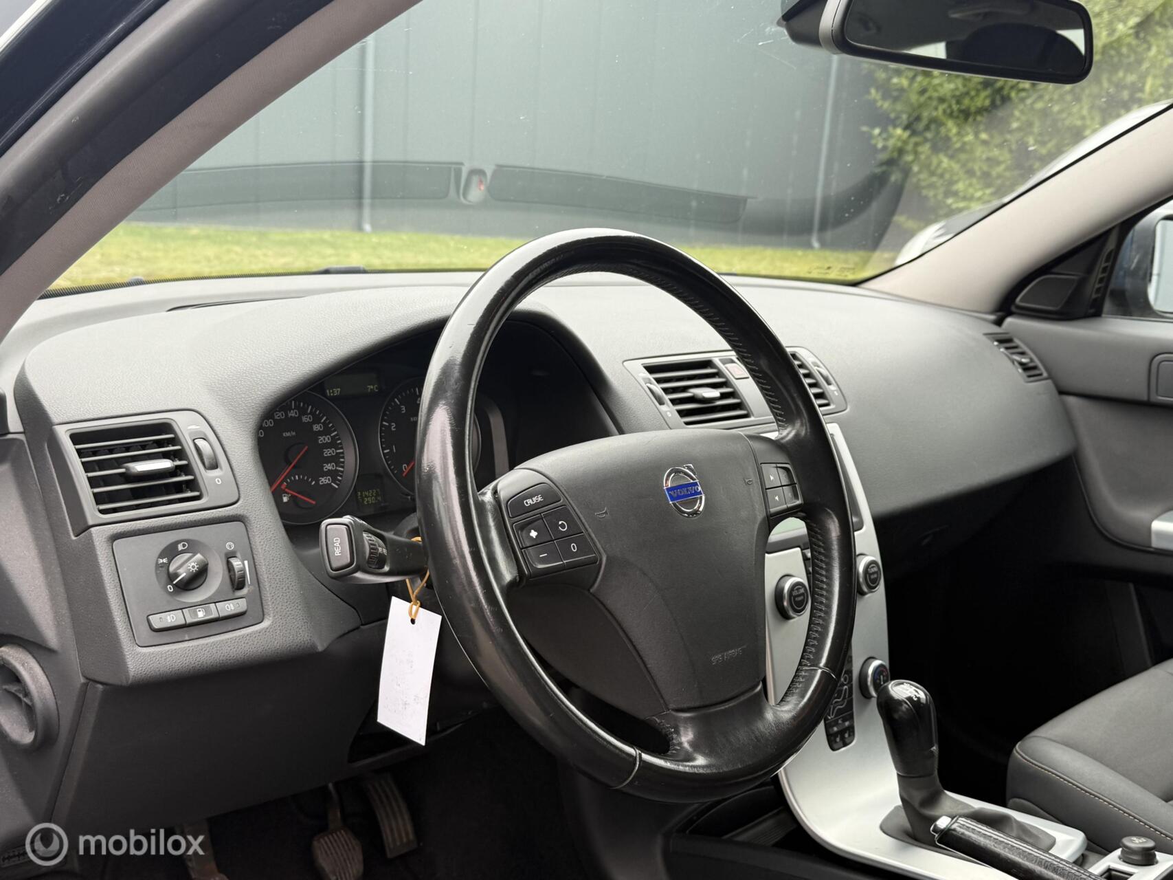 Foto van Volvo V50
