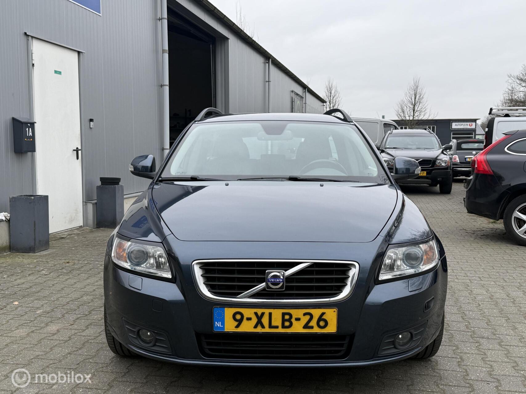 Foto van Volvo V50