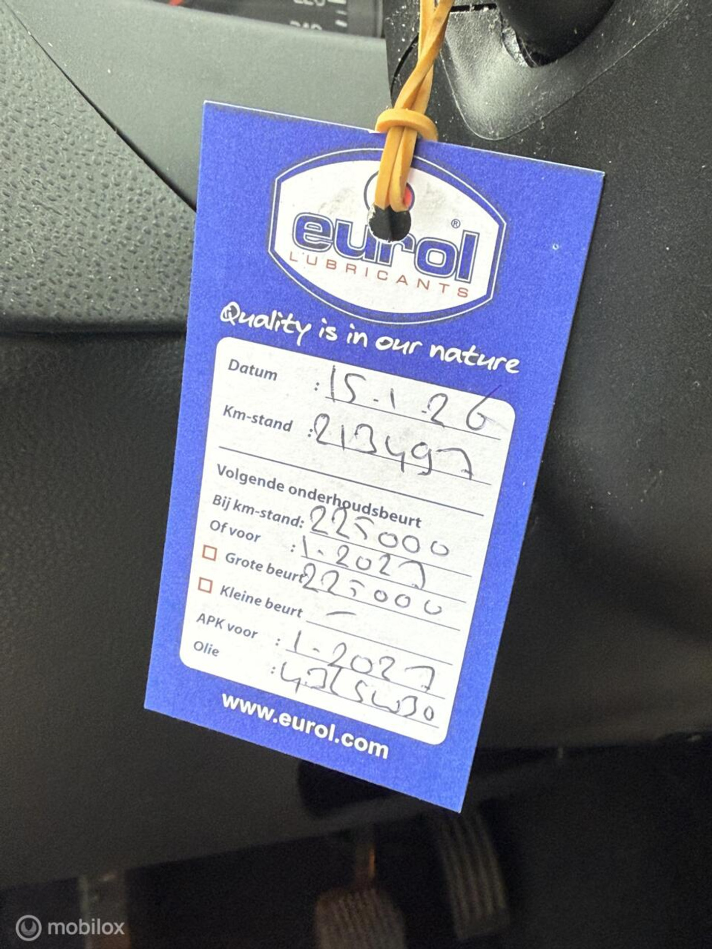 Foto van Volvo V50