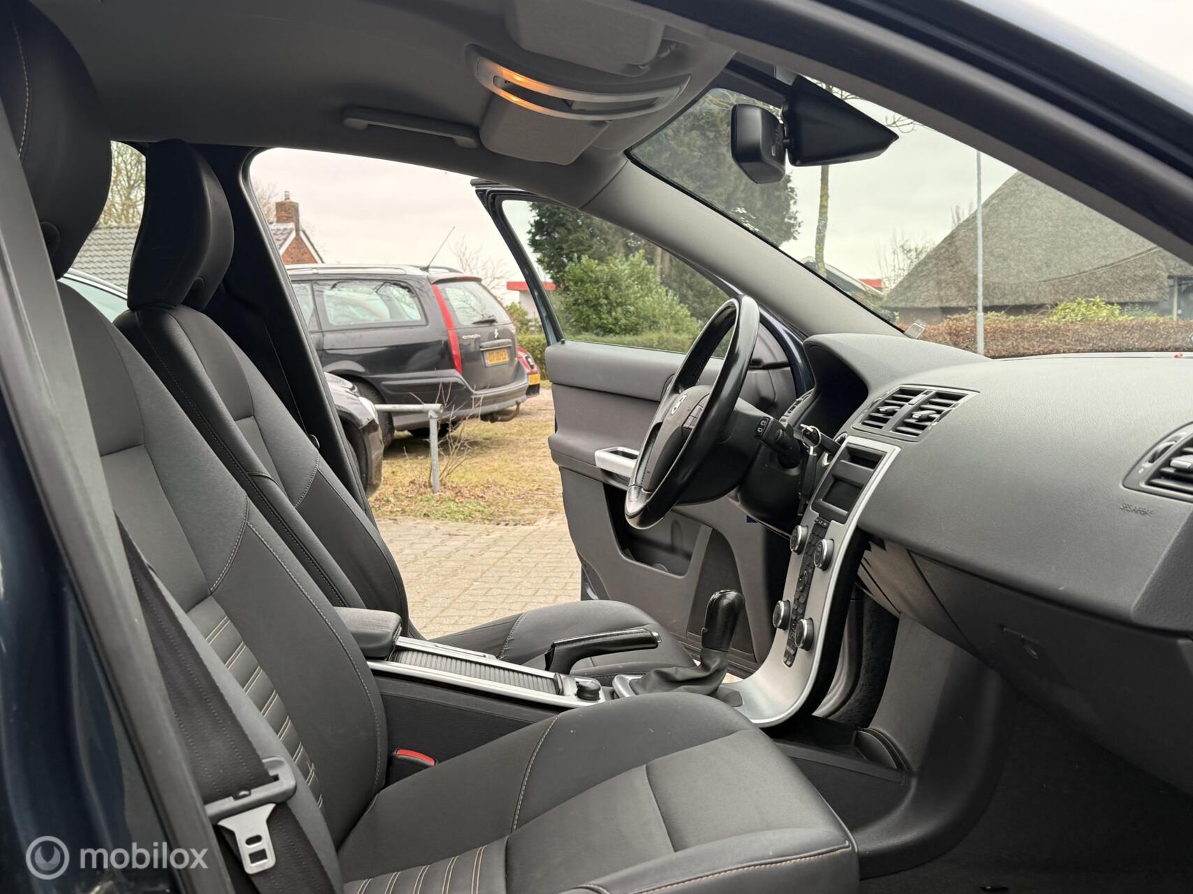 Foto van Volvo V50