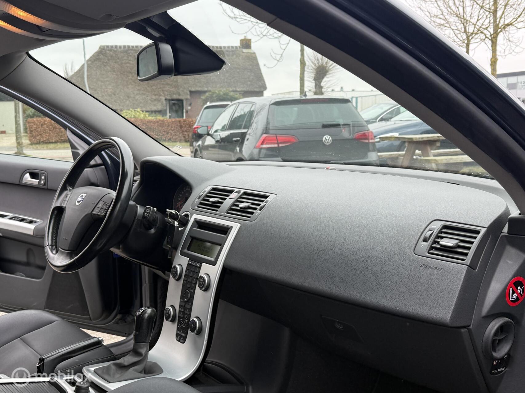 Foto van Volvo V50