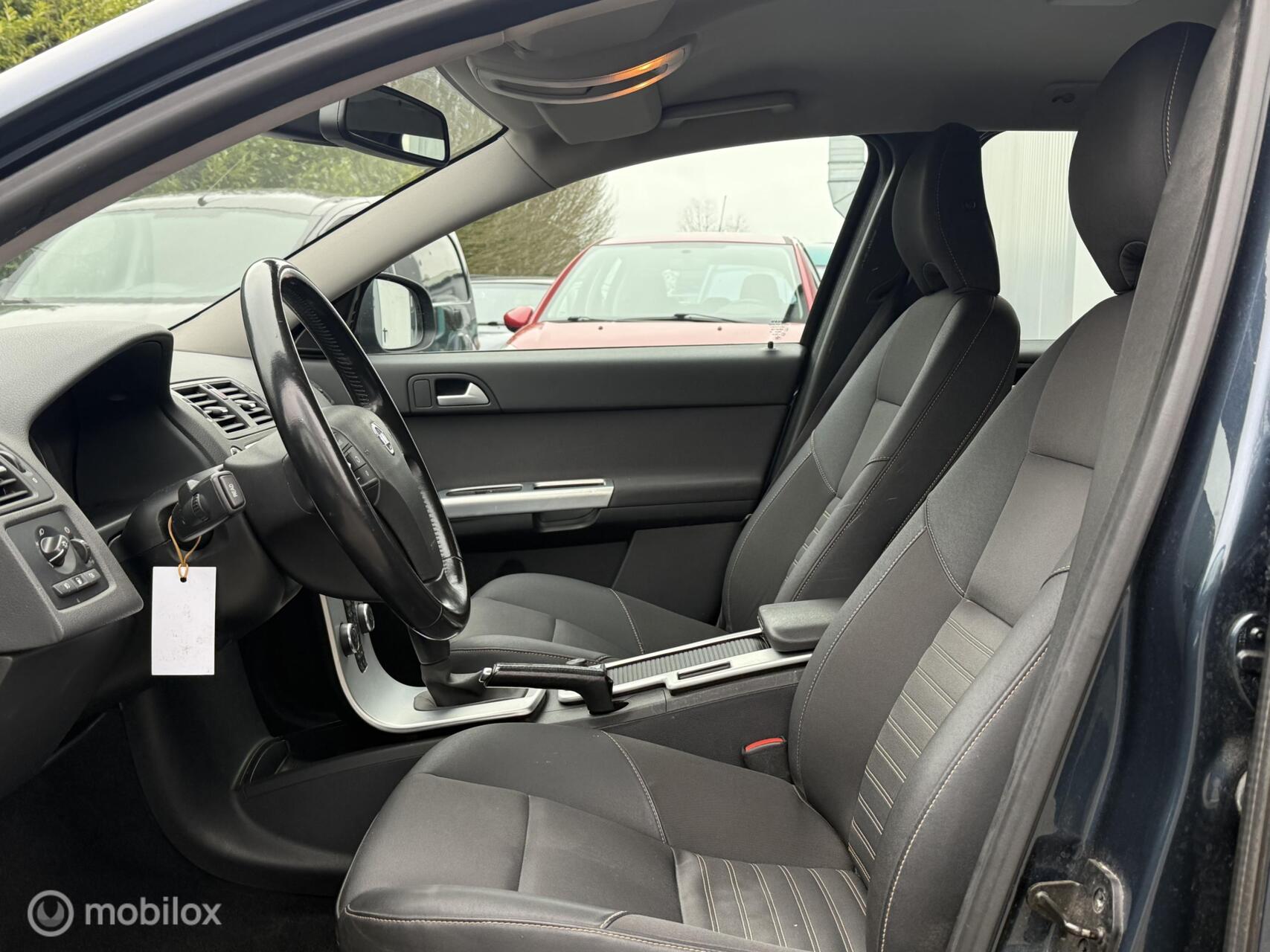 Foto van Volvo V50