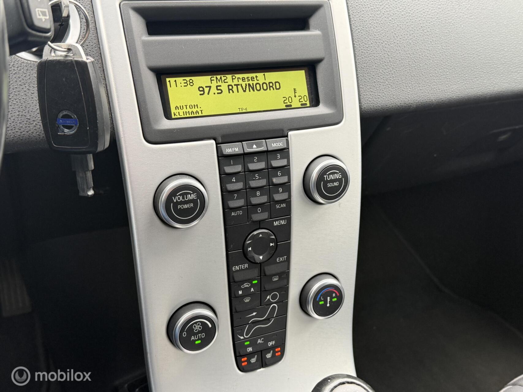Foto van Volvo V50