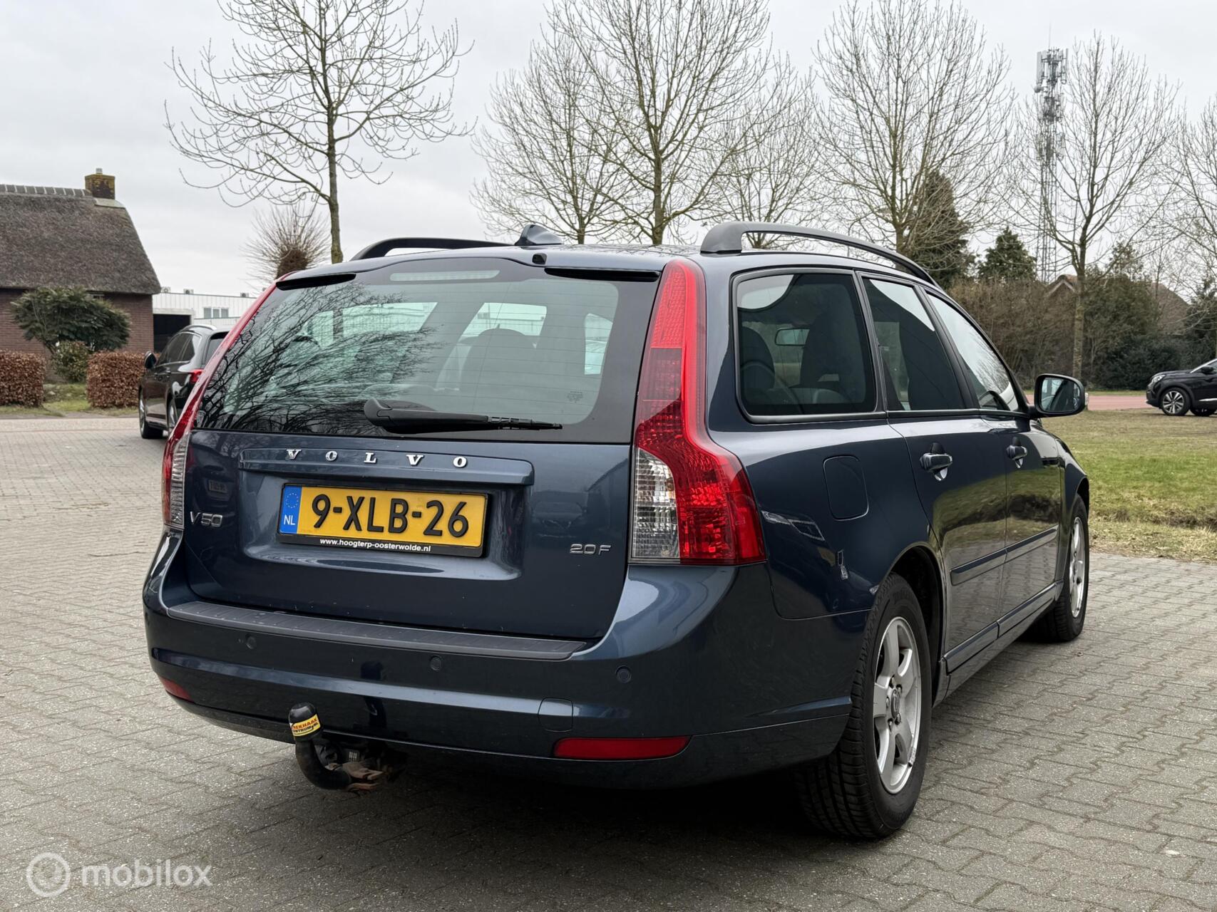 Foto van Volvo V50