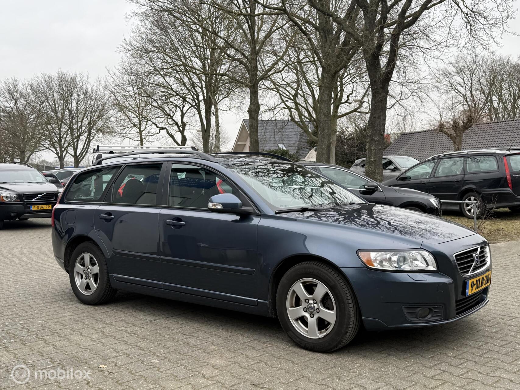 Foto van Volvo V50