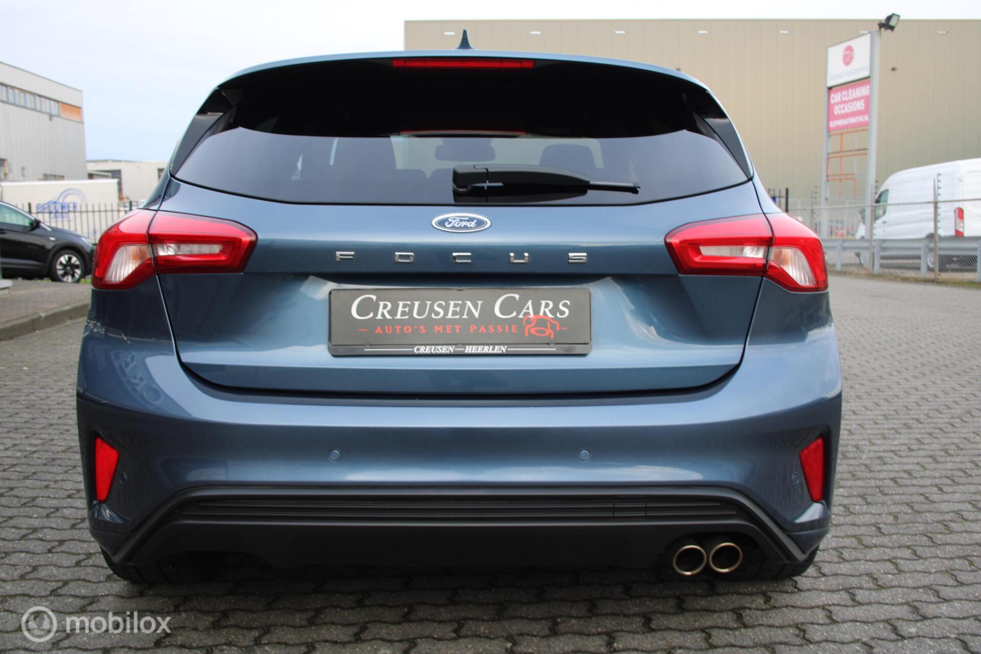 Foto van Ford Focus