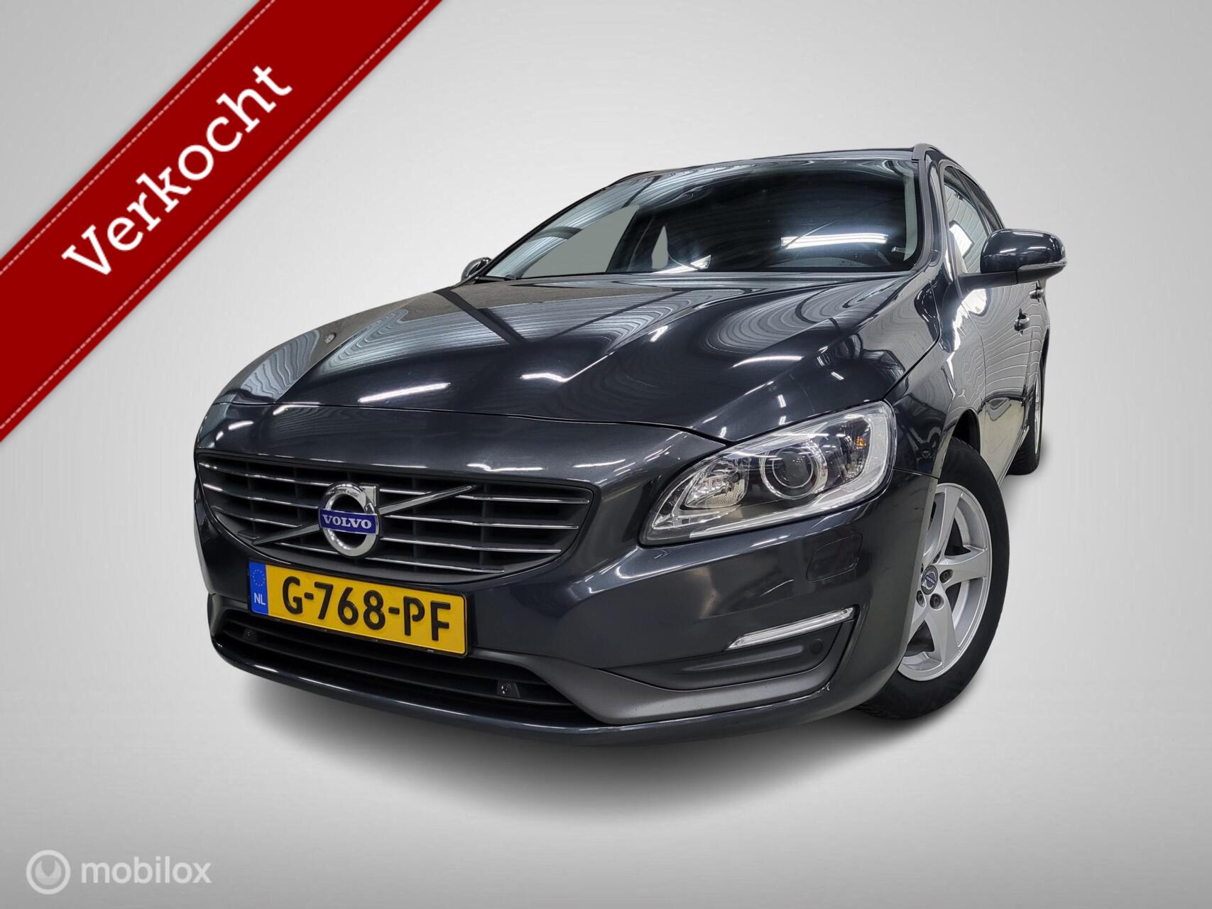 Foto van VOLVO V60