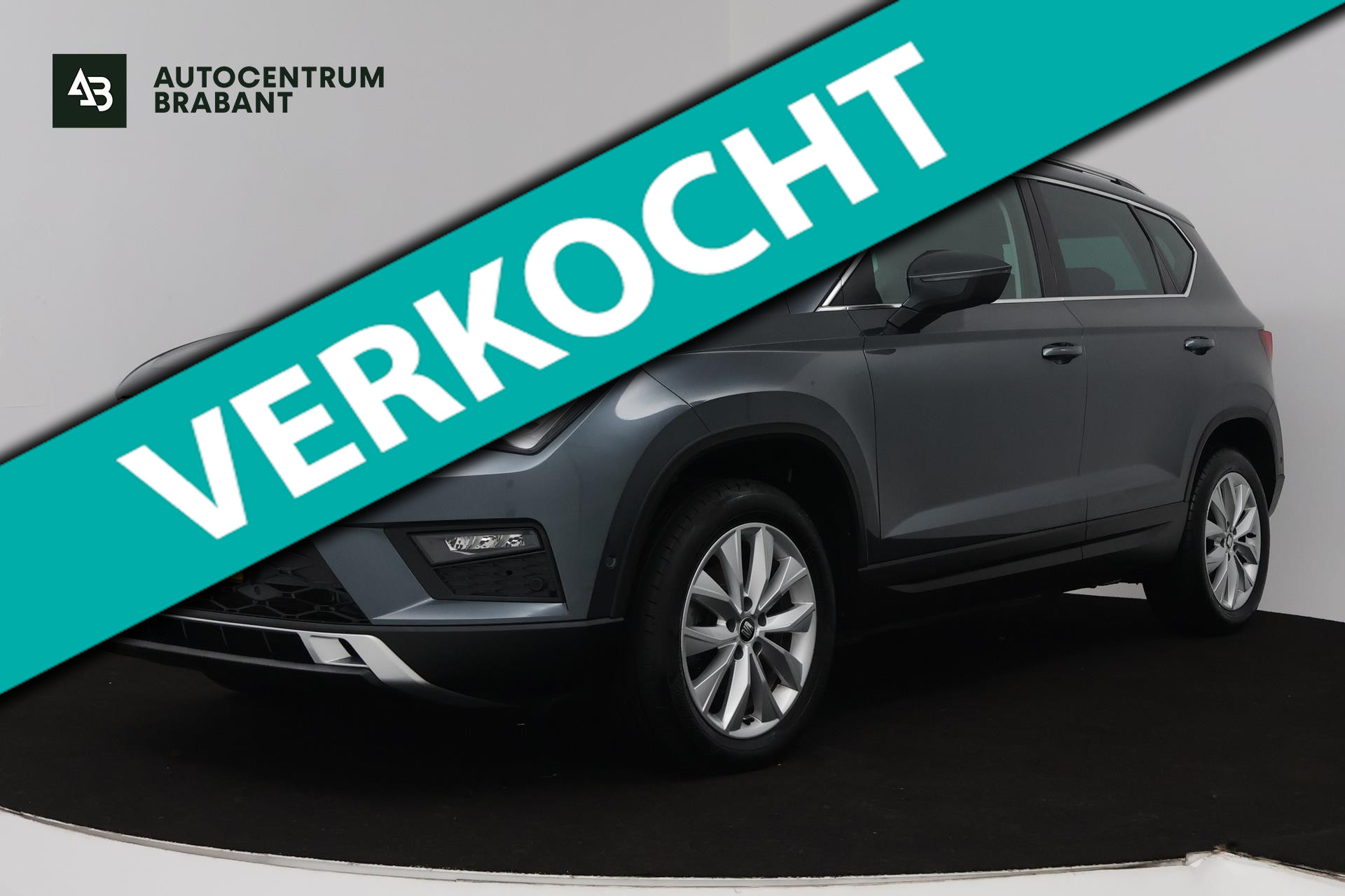 Foto van Seat Ateca
