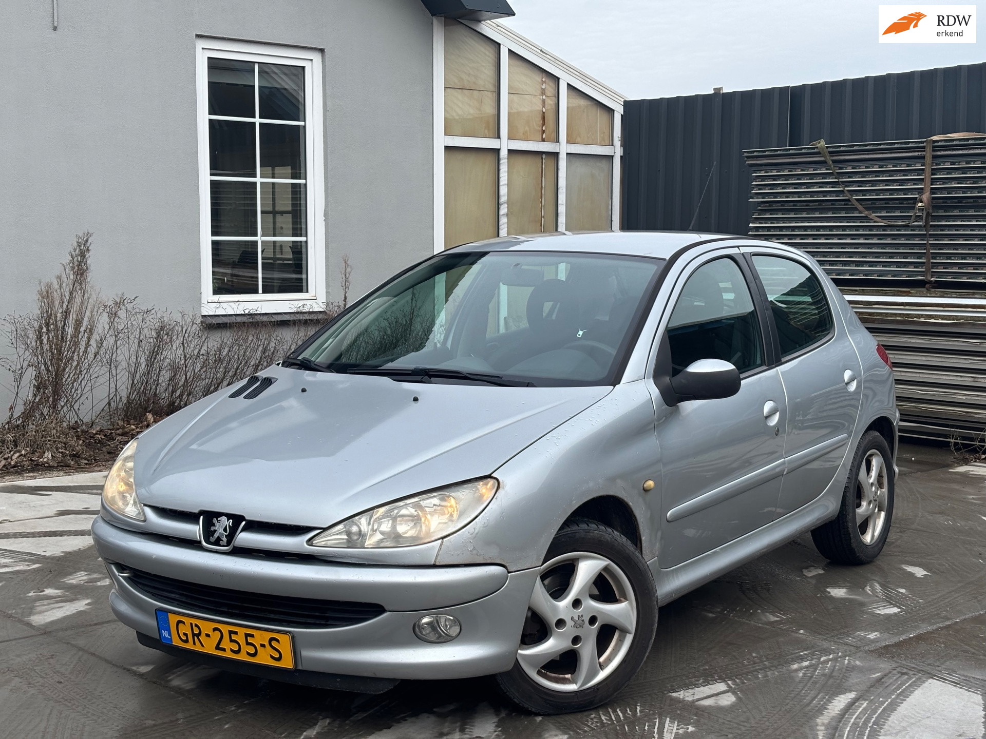 Foto van Peugeot 206