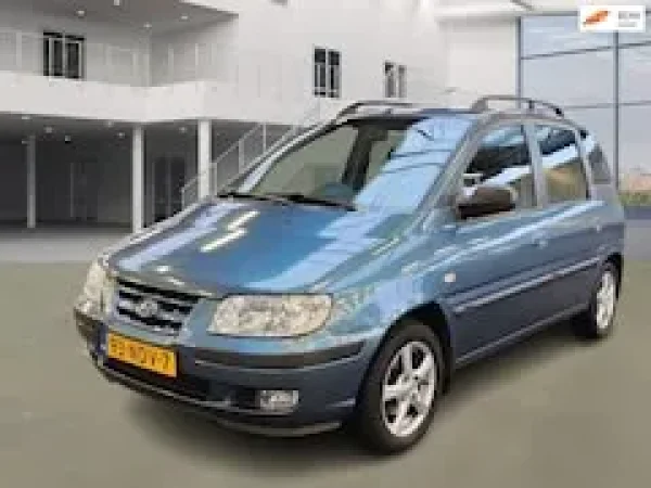 Foto van Hyundai Matrix