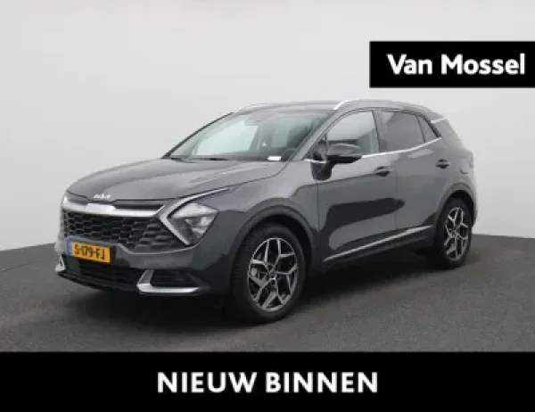 Foto van Kia Sportage