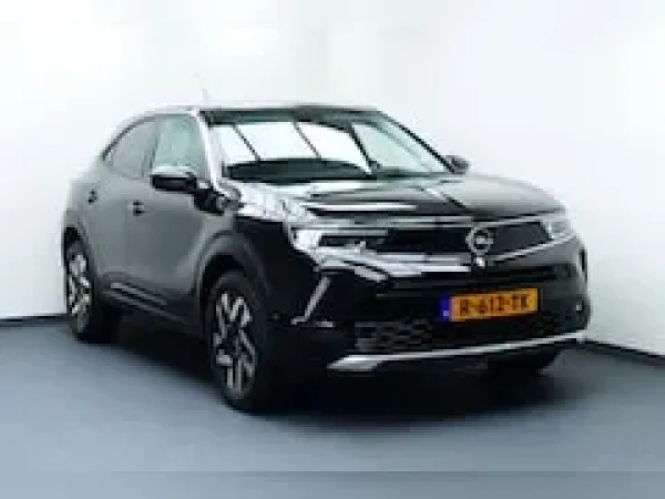 Opel Mokka 1.2 Turbo GS Line 2021 - voorkant