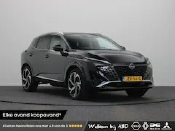 Foto van Nissan Qashqai