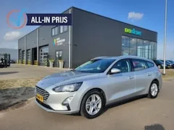 Ford Focus 1.0 EcoBoost Trend Edition Business 2022 - voorkant