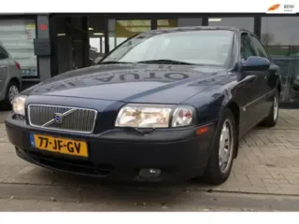 Foto van Volvo S80
