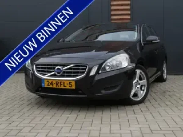 Foto van Volvo V60