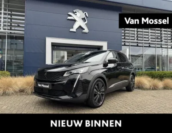 Foto van Peugeot 3008