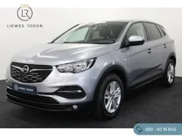 Foto van Opel Grandland