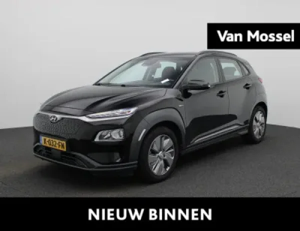 Hyundai Kona EV Comfort 64 kWh 2020 - voorkant