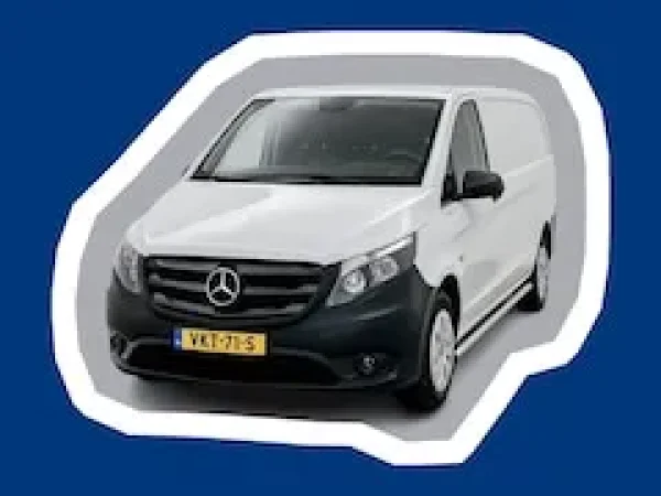 Foto van Mercedes-Benz Vito