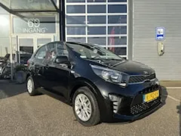 Kia Picanto 1.0 DPI DynamicLine 2021 - voorkant