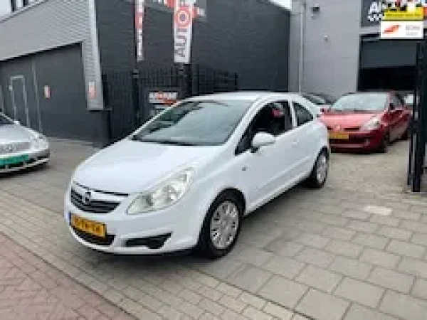 Foto van Opel Corsa