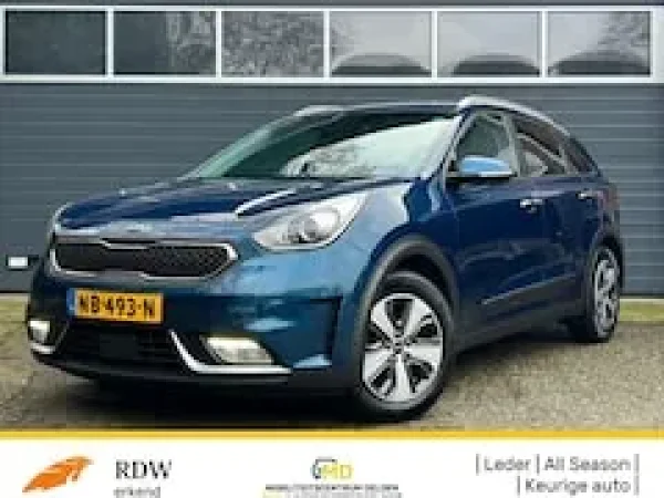 Foto van Kia Niro