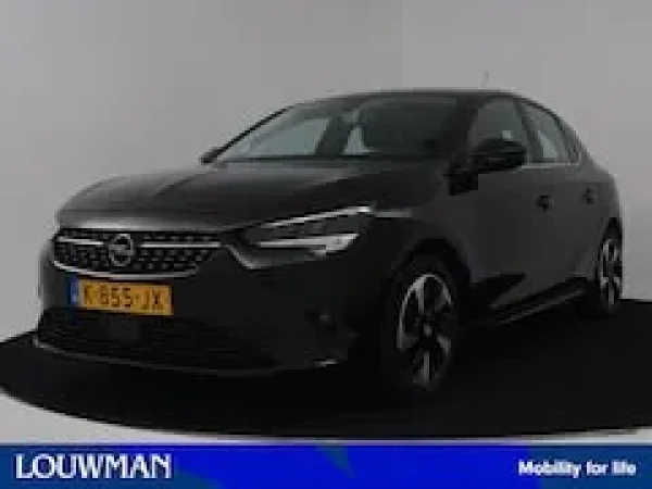 Opel Corsa Elegance 2021 - voorkant