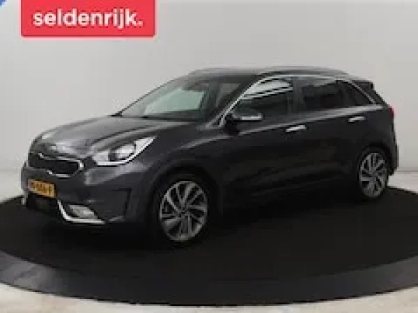 Foto van Kia Niro