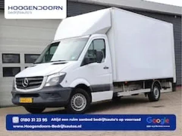 Foto van Mercedes-Benz Sprinter