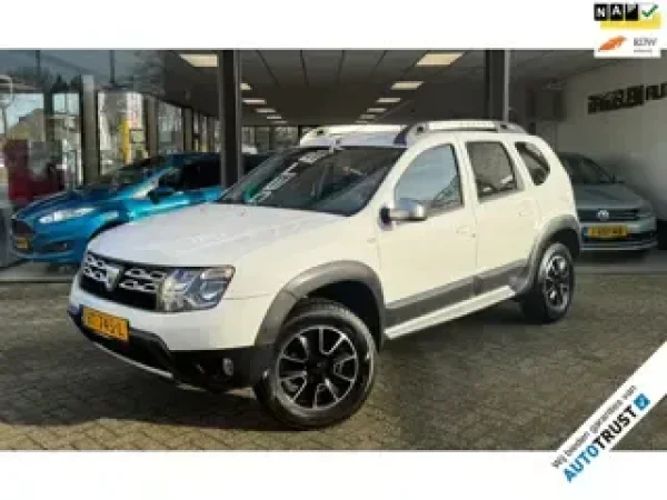 Foto van Dacia Duster