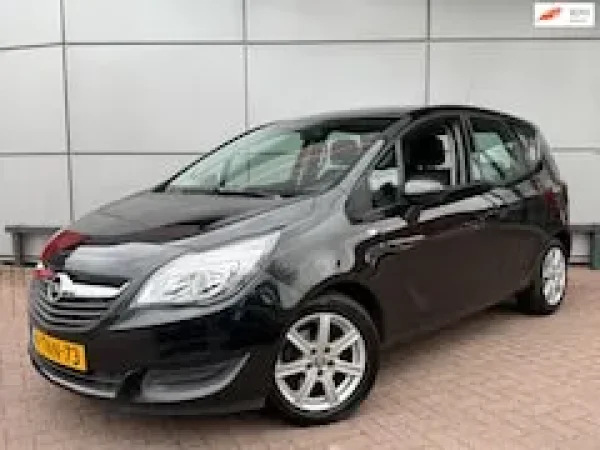 Foto van Opel Meriva