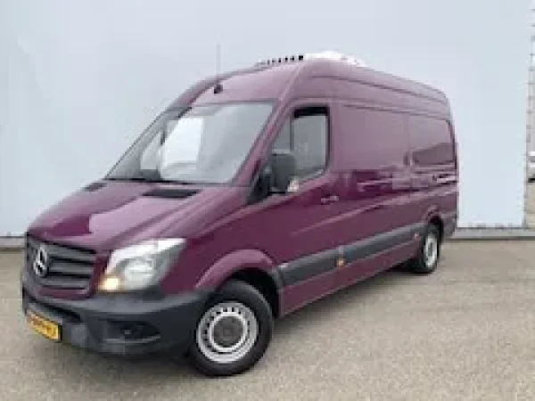 Foto van Mercedes-Benz Sprinter