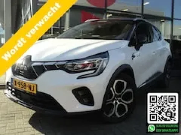 Foto van Mitsubishi ASX