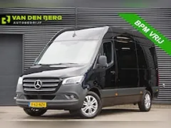 Foto van Mercedes-Benz Sprinter