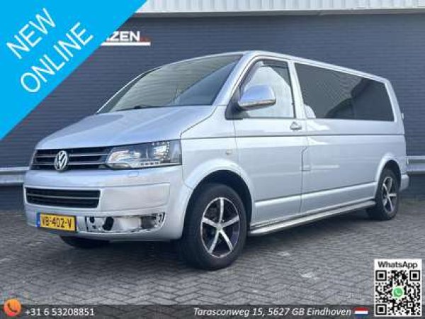 Foto van Volkswagen Transporter