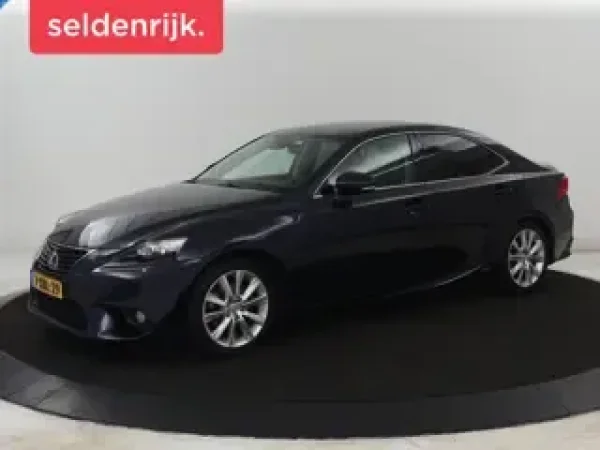 Foto van Lexus IS