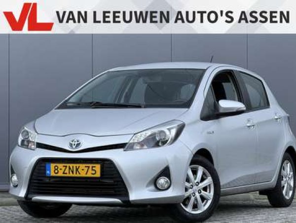 Foto van Toyota Yaris