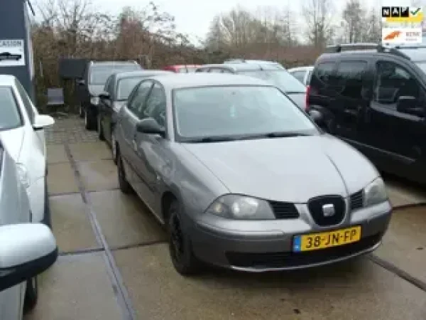 Foto van Seat Ibiza