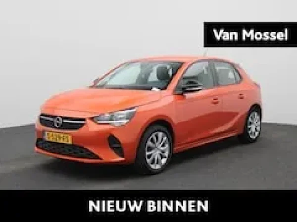 Opel Corsa Level 2 2022 - voorkant