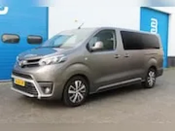 Foto van Toyota ProAce